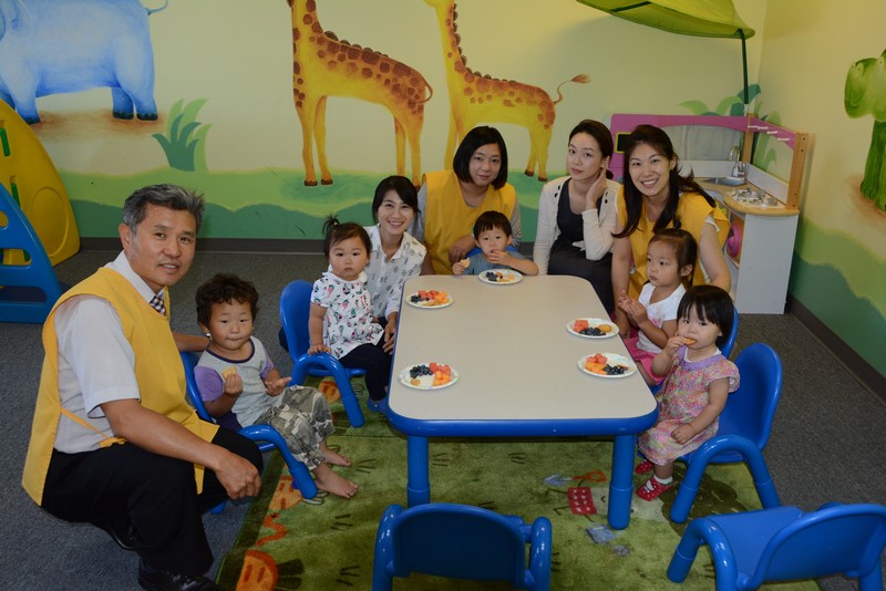 영아부 Toddlers (18개월 ~ 3.5세)