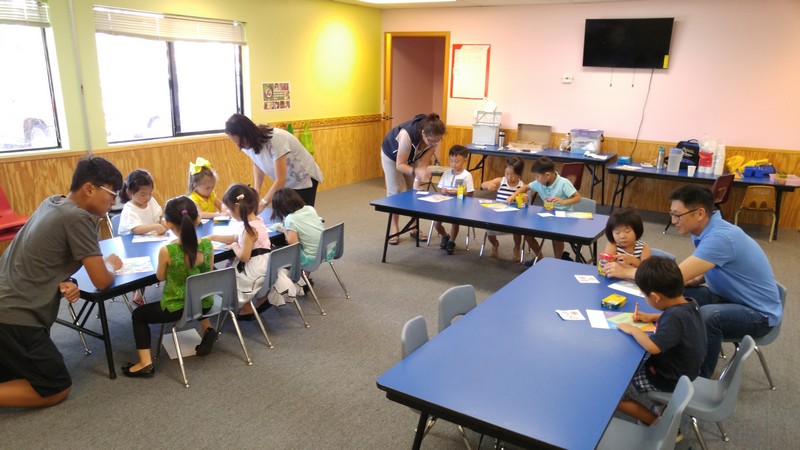 유아부 Promiseland (Pre-k 3.5세 ~ 4.5세)